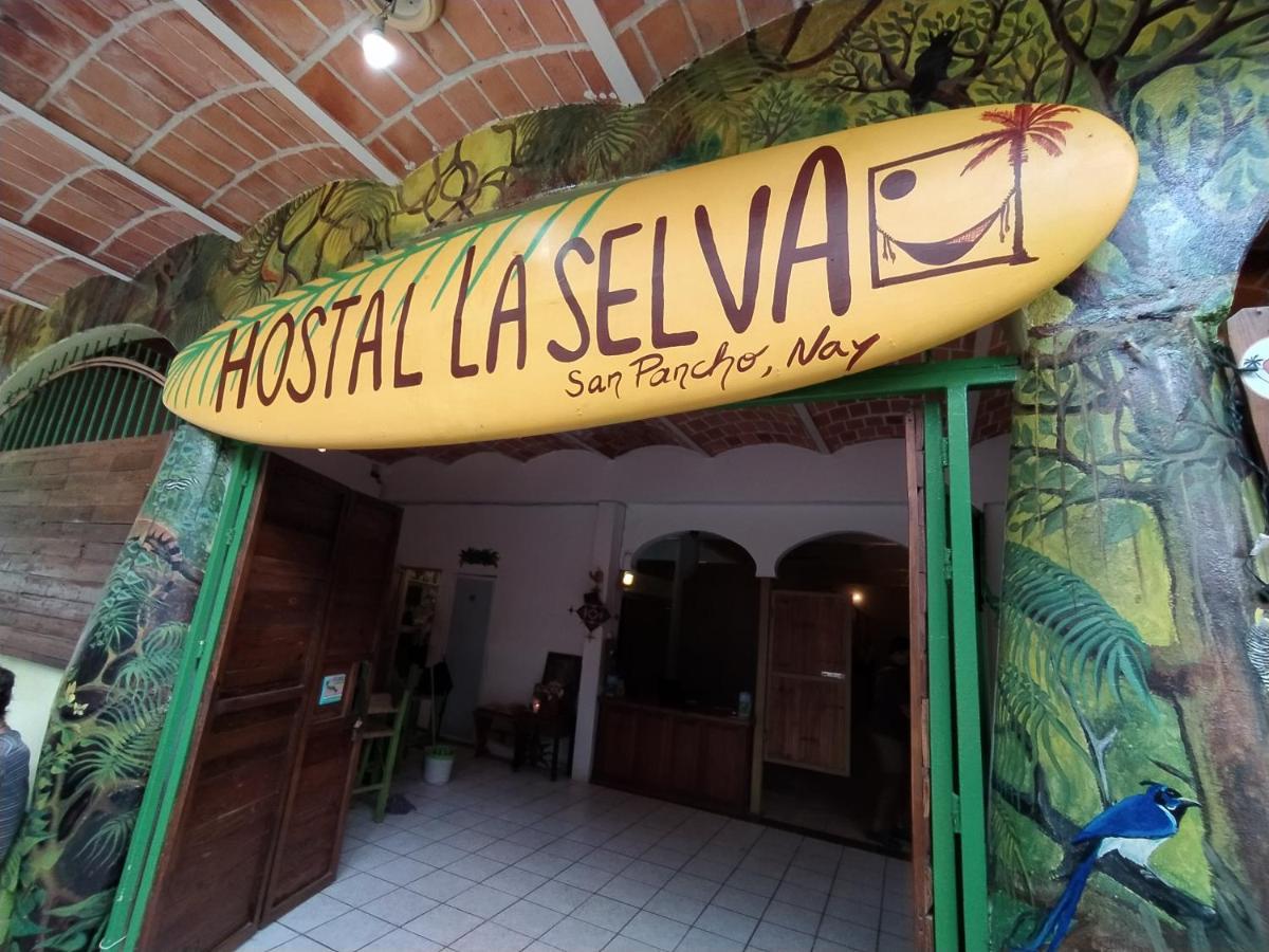 מלון סן פרנסיסקו La Selva מראה חיצוני תמונה